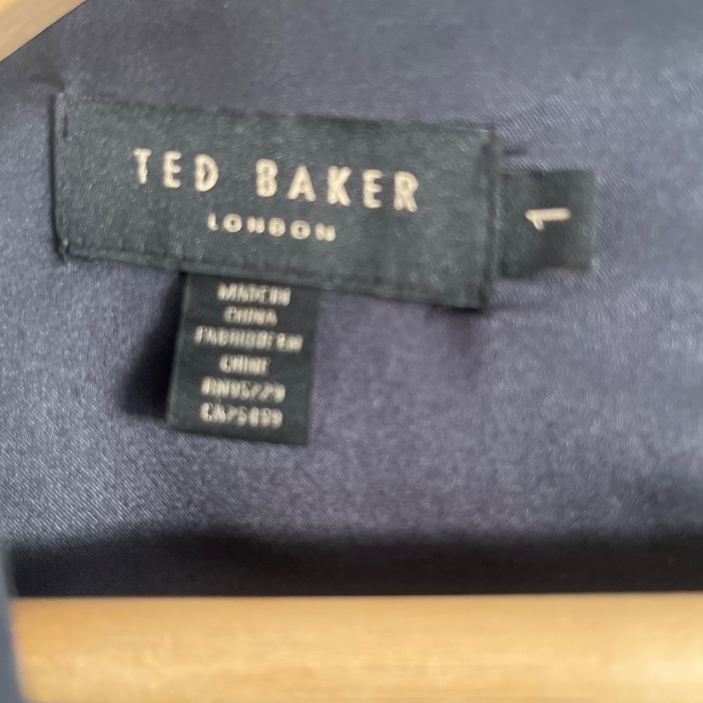 TED Baker butterfly dress - Picture 3 of 4